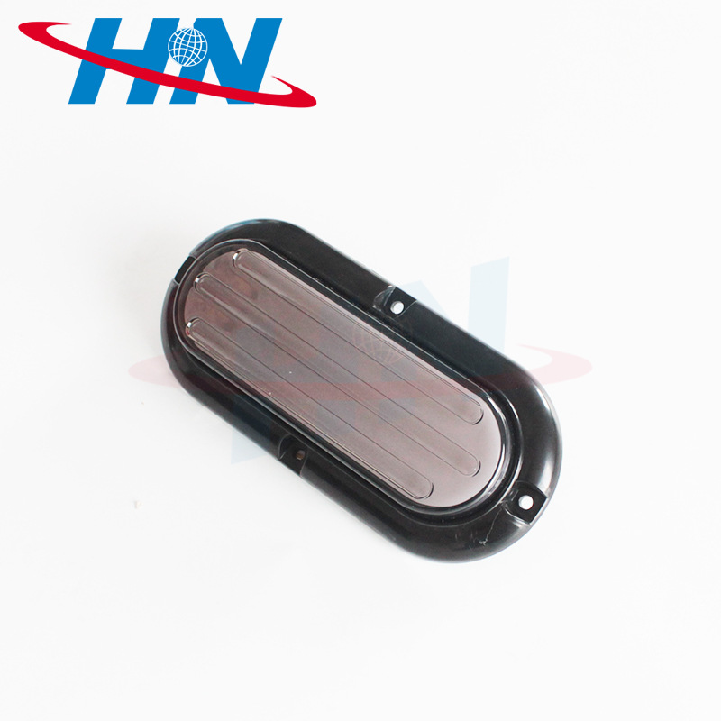 12V 24V 74LED suministro de comercio exterior de camiones pesados camión de remolque intermitente de luz lateral ancho de luz