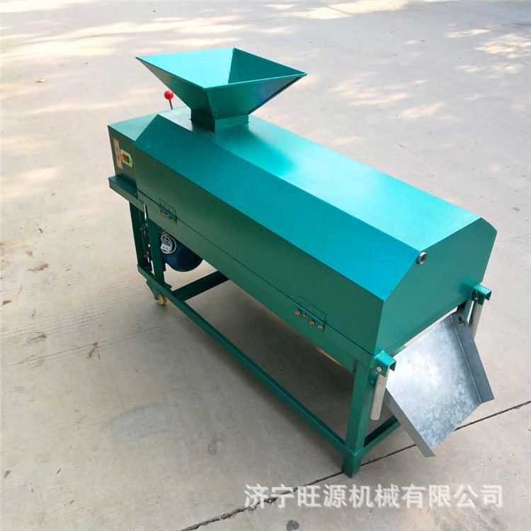 大型青核桃去皮机 带水洗青核桃去皮机 青皮核桃剥皮机
