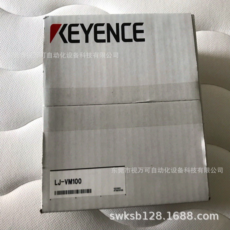 原装日本正品LJ-VM100模块KEYENCE基恩士正品型号齐全有库存 议价