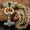 Men's accessory, necklace stainless steel, wholesale