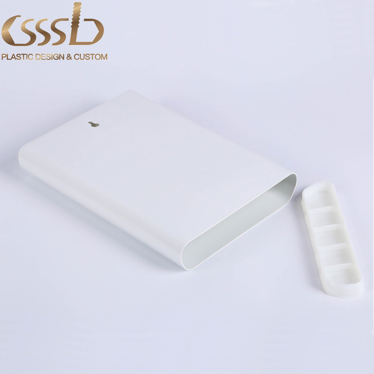 红色玻璃纤维灭火毯包装盒1.2*1.2m 壁挂式消防毯塑料盒子 消防盒