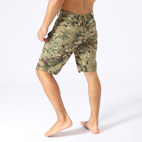 ESDY outdoor ix7 camouflage plaid shorts, tactical pants, summer work casual pants, assault pants