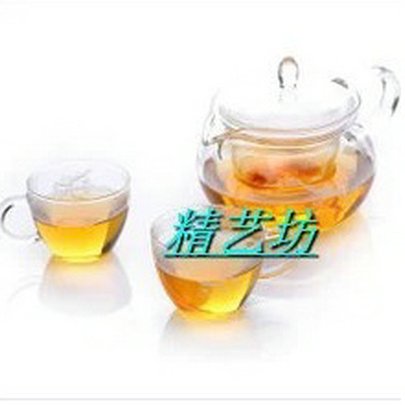 Flavored tea