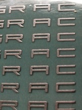 厂家供应金属镍标贴 金属铭板 铝质铭牌电脑机箱商标牌铭牌