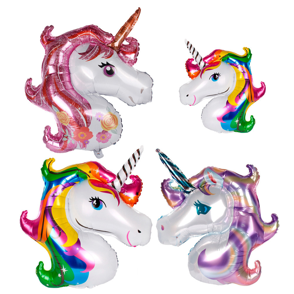 独角兽气球 (6)