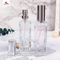 玻璃厂家批发生产祖马龙新款高白料小口径玻璃瓶30ml卡口香水瓶