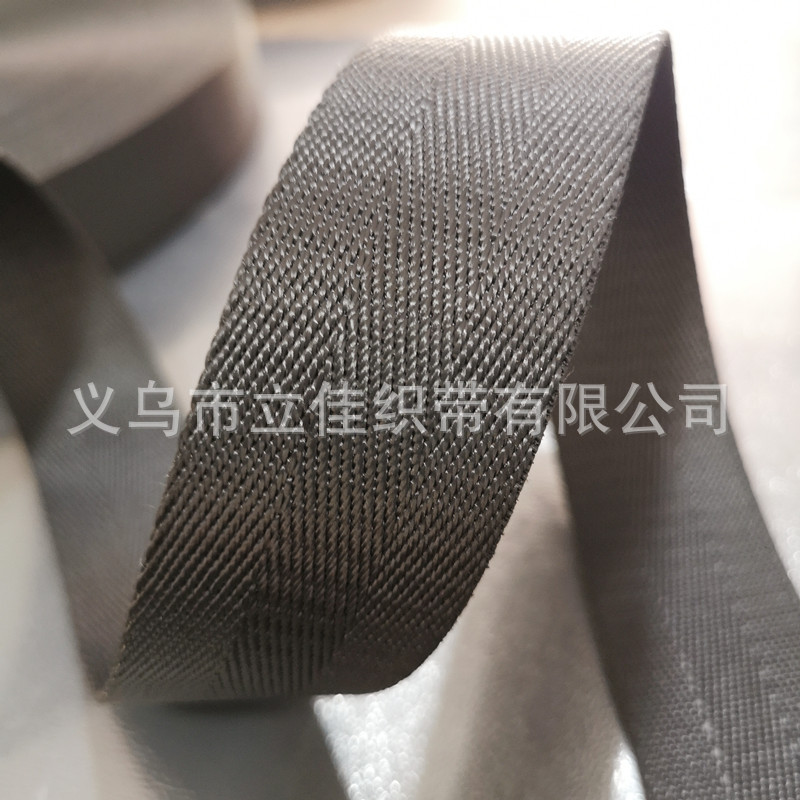 仿尼龙3人字纹6