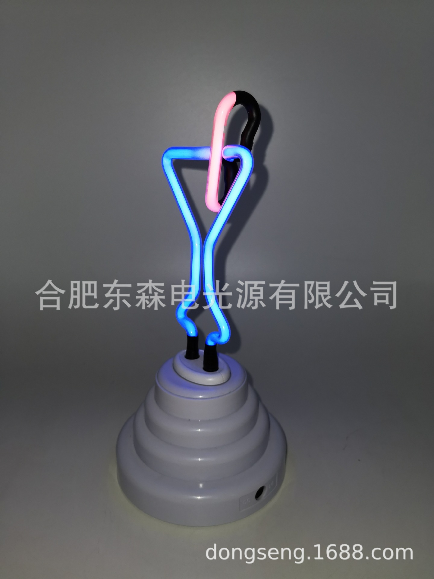 공급 스몰 사이즈 마티니 네온, USB 네온