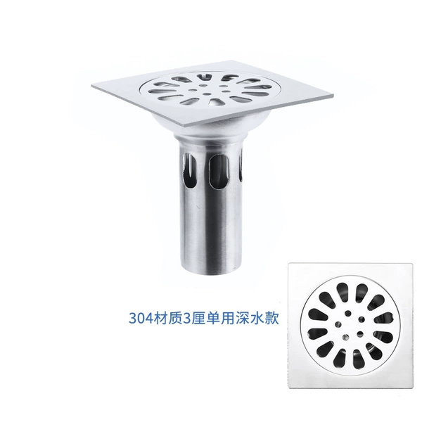 3 % 304 buckle deep water droplets single use