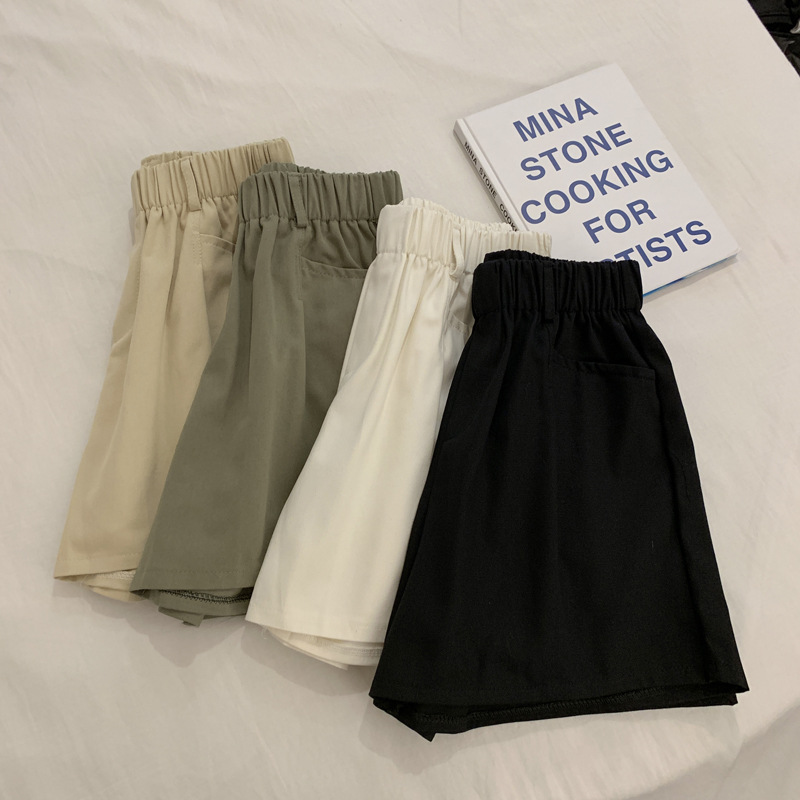 Pantalon léger femme en coton - Ref 3429948 Image 3