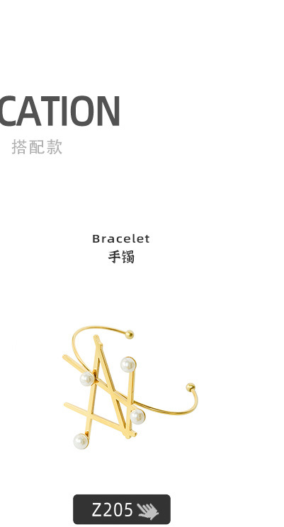 Trend Retro Einfache Titan Stahl Klinge Schlüsselbein Dreischichtige Anzug Halskette display picture 15