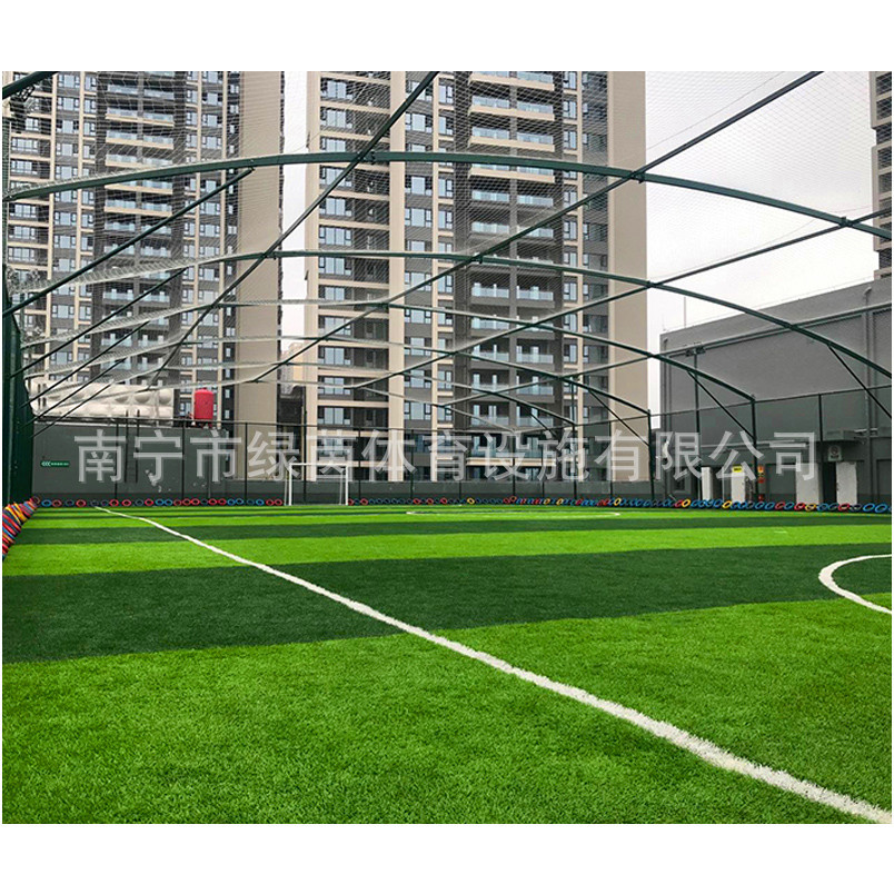 室外球场围网 球场防滑网 广西材料商本地施工队包工包料售后保证