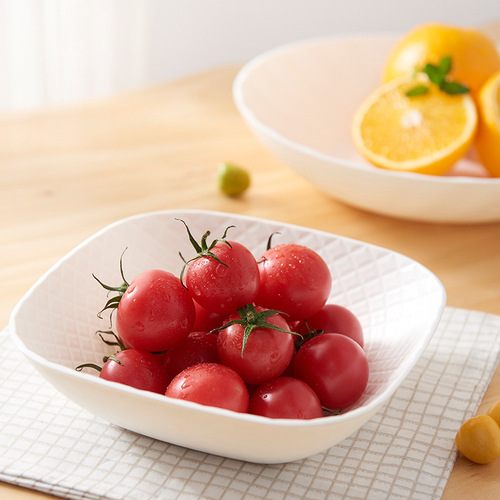 Fruit Bowl Nordic Style Living Room Home Dry Fruit Bowl Coffee Table Fruit Basket Snack Candy Tray Creative Fashion European Style