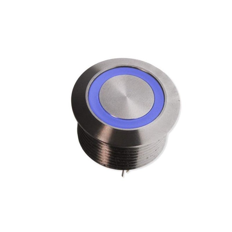 防水复式防爆开关环形自金属按钮≤50M符号开关简单