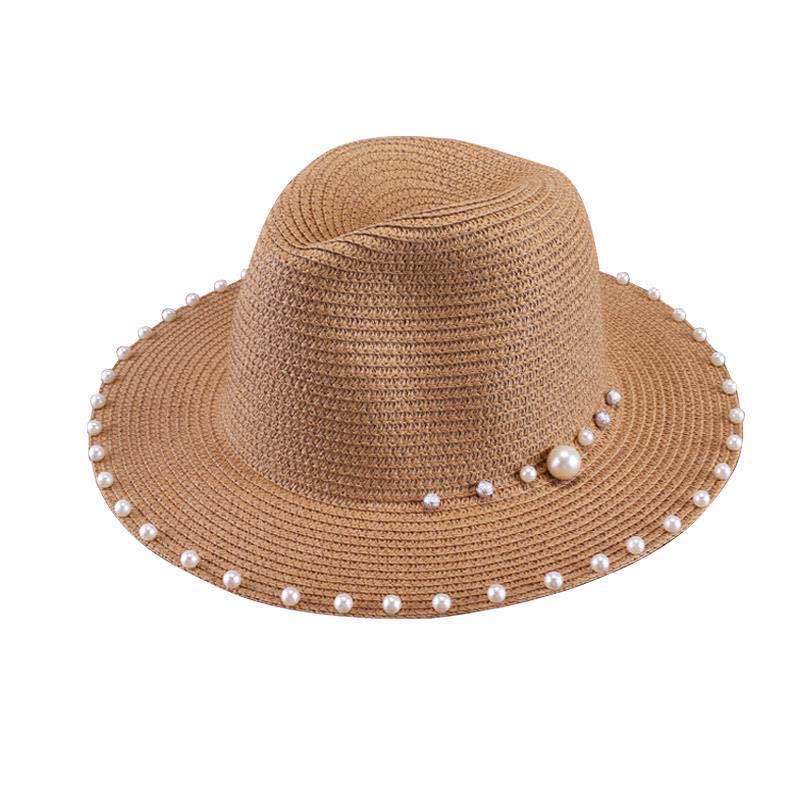 Stylish Straw Hat