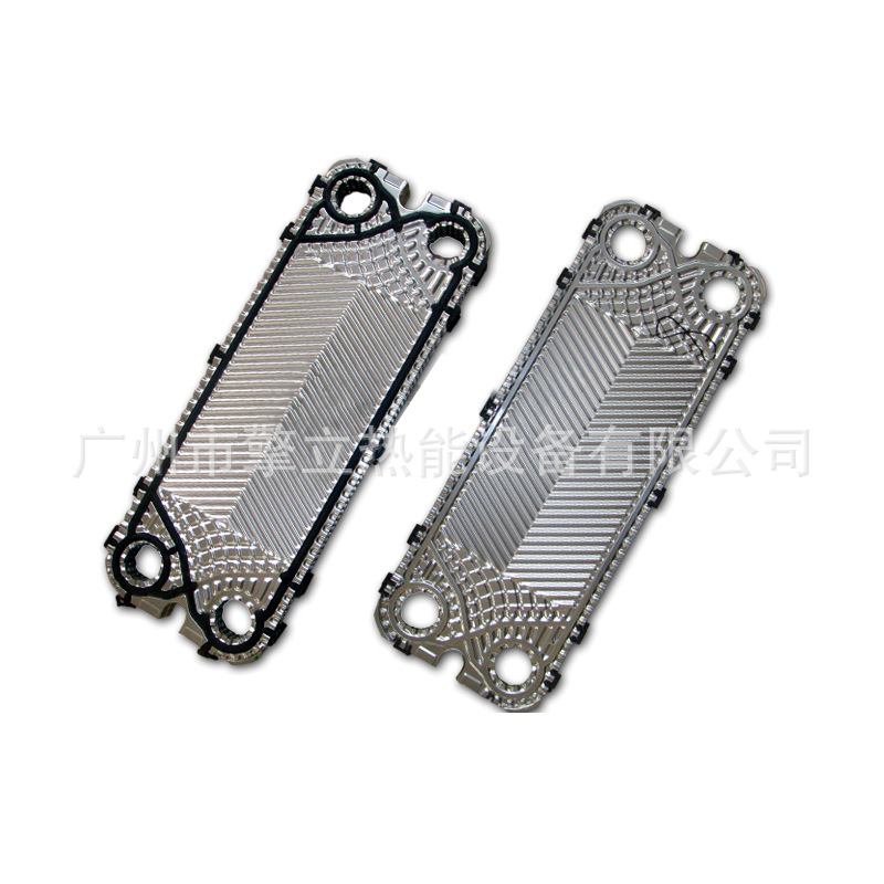 源头厂家 304/316L板式换热器配件 密封垫 耐磨密封胶条 非标定制