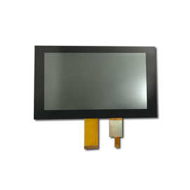 7寸800*480 高亮TFT 带电容触摸 车载前装LCD  工控设备液晶显示