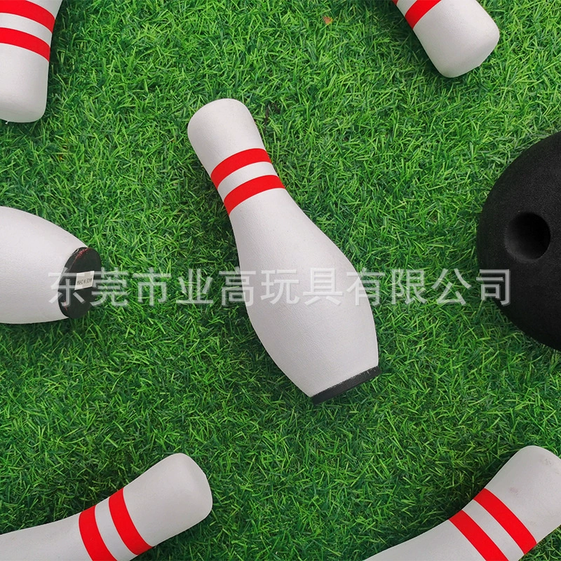 [厂家热销eva保龄球款式多样EVA球批发精美礼品]