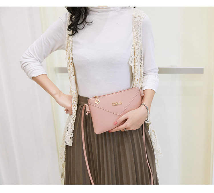 Shoulder Bag, Crossbody Bag Bags Type Casual, Daily Occasion Women's Small Pu Leather Solid Color Elegant Classic Style Square Zipper Shoulder Bag Crossbody Bag