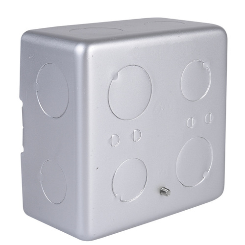 Siemens ground bottom box concealed metal ground pop-up silver gray cassette factory price wholesale 5TG00001NC