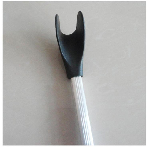 Fishing gear manufacturer wholesale, casting rod support, winter fishing aluminum alloy four-section 2.1-meter stand fishing rod stand