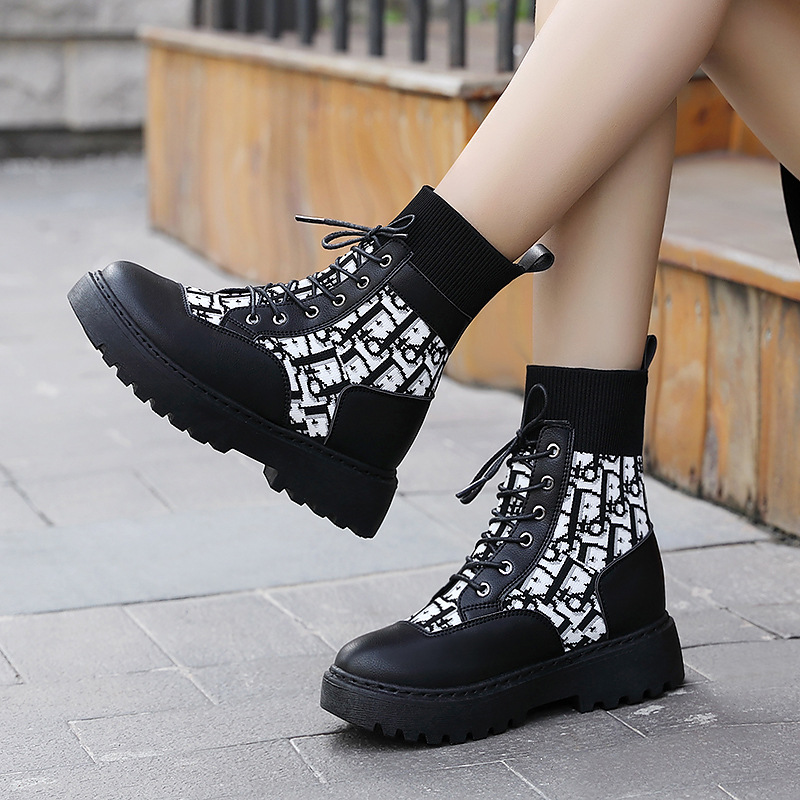 women's boots for leisure