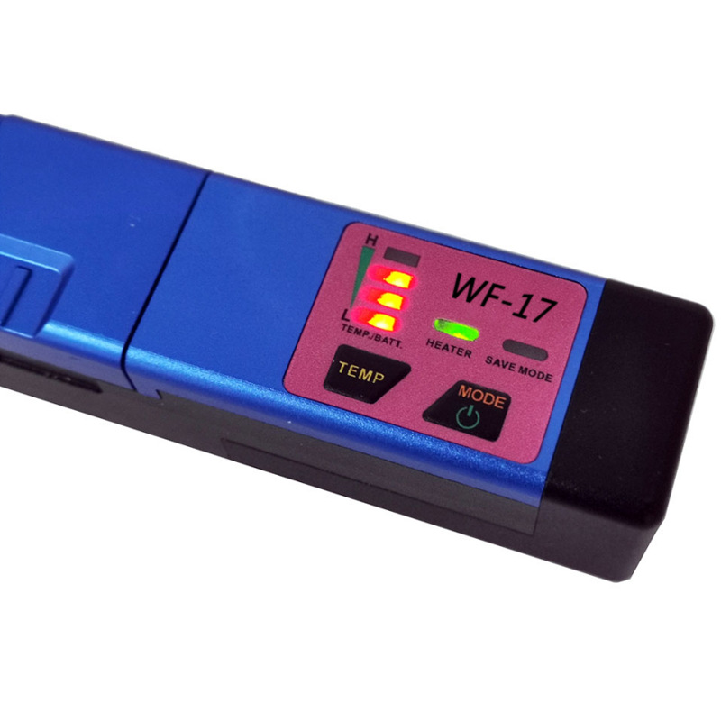 Ribbon fiber hot stripper 2-12 core coating WF-17