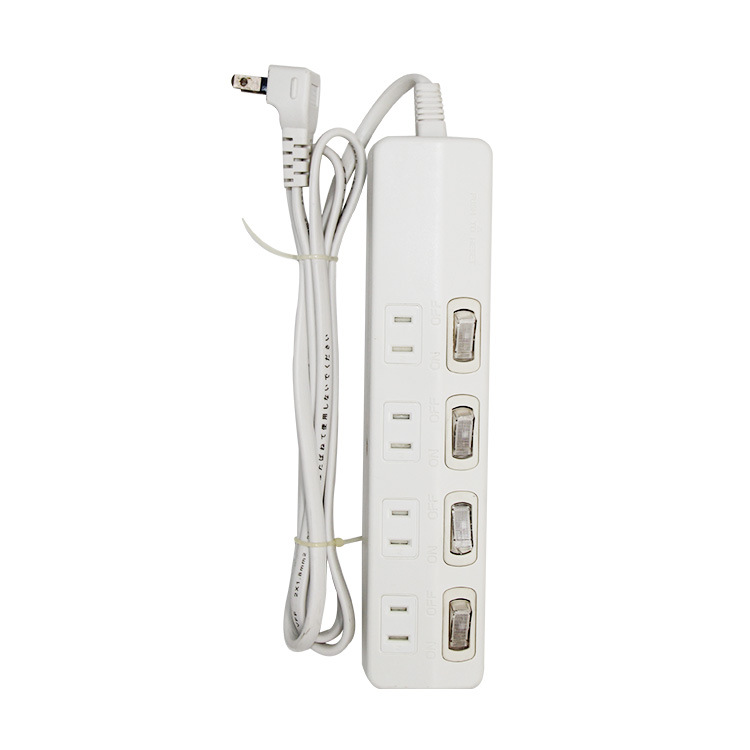 宁波厂家供应智能排插多功能开关插座家用多孔带线插排接线板