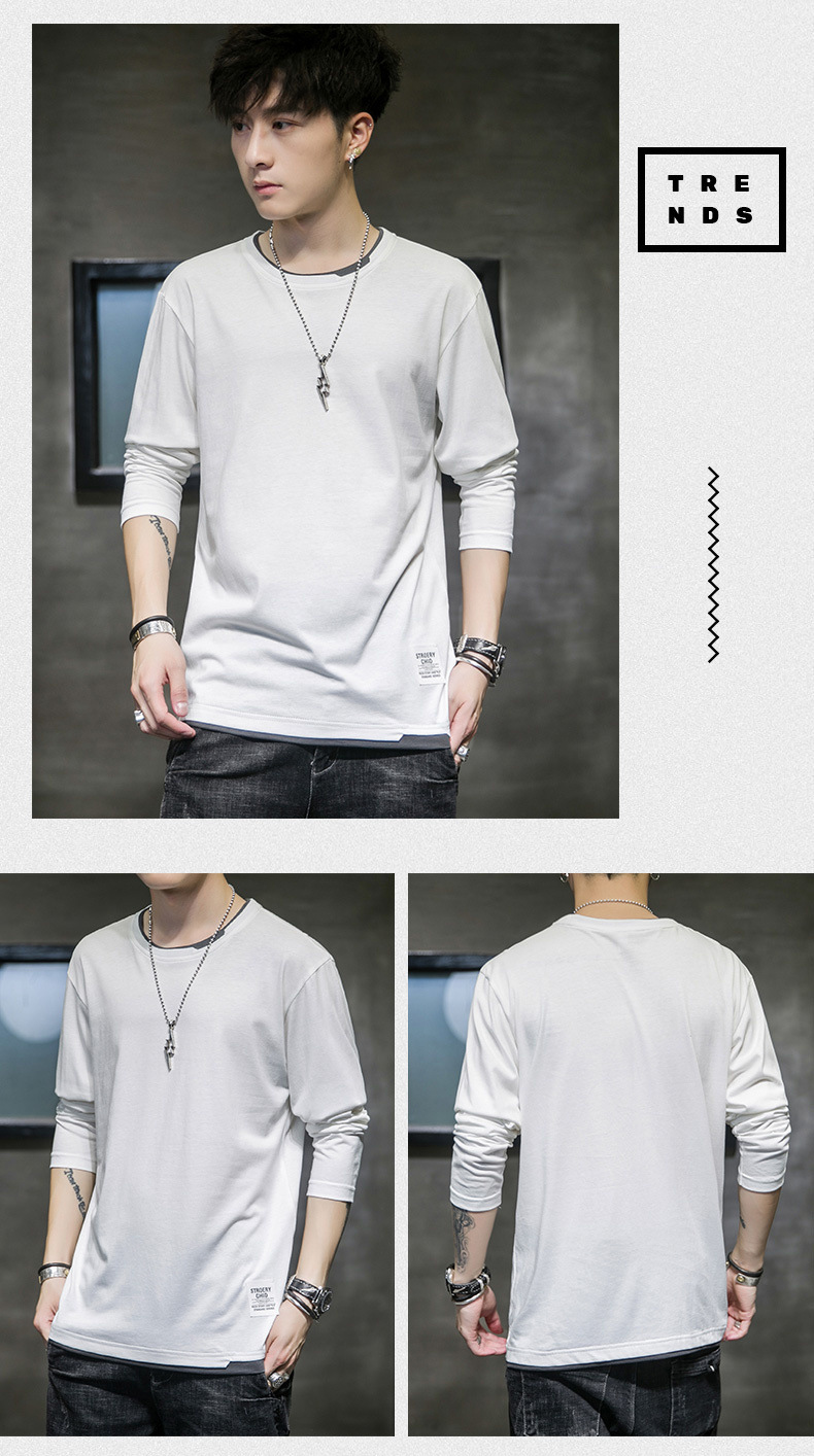 T-shirt homme - Ref 3439196 Image 16