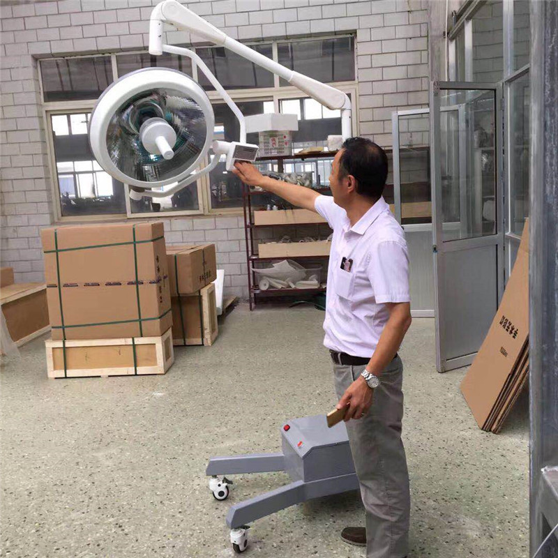 医院手术室24V25W无影灯手术灯/灯泡/单孔式卤素冷光灯立吊式配件