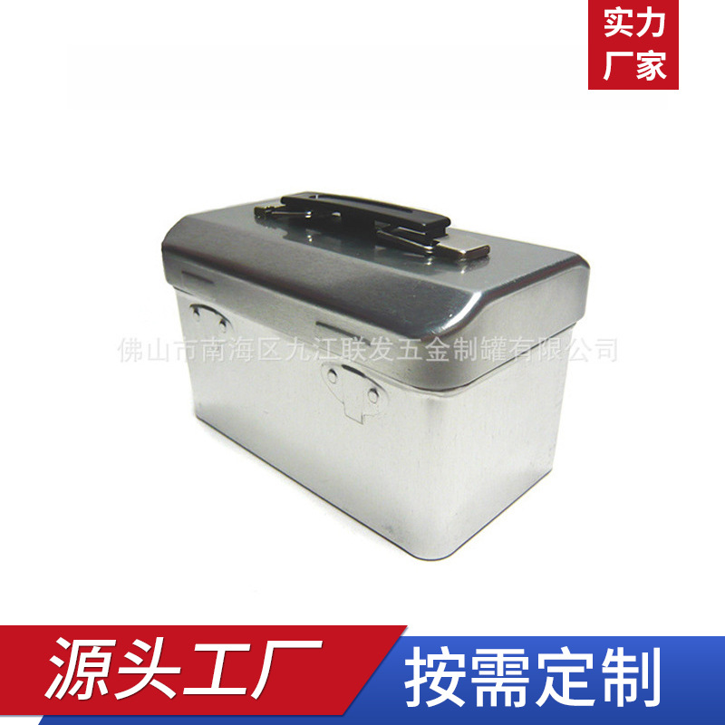 马口铁午餐盒小午餐盒方便携带家用批发