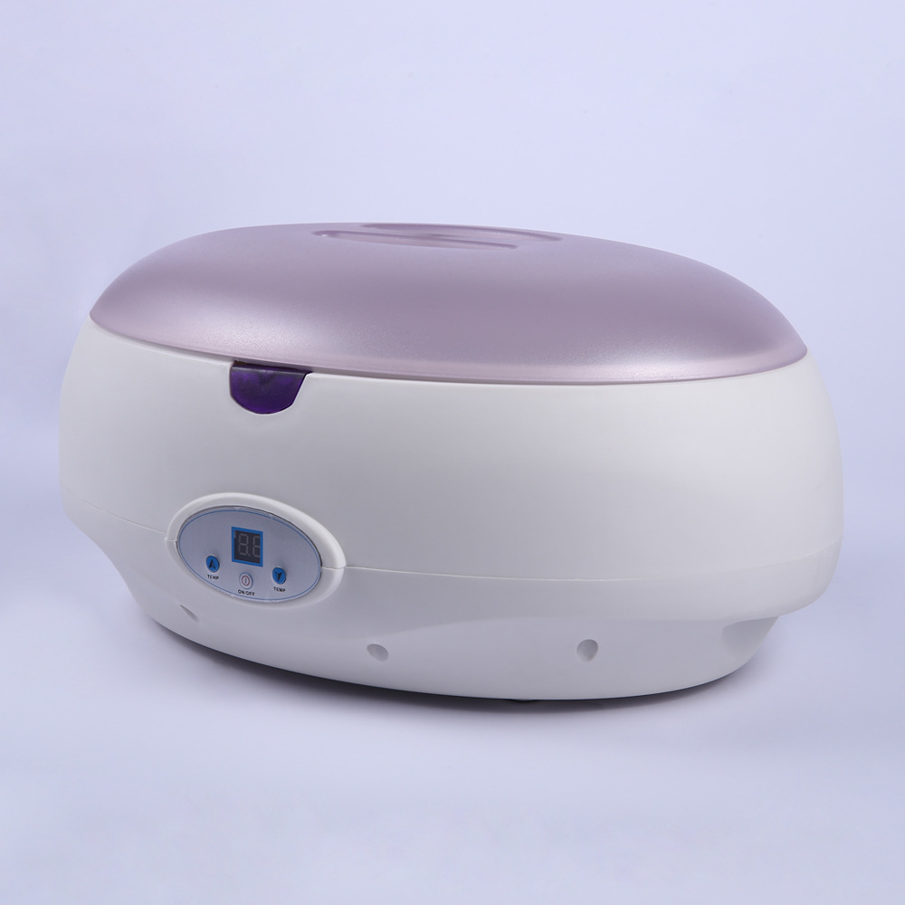 帶顯示美容護膚護理熱蠟療機巴拿芬蠟熱蠟器Paraffin Wax Warmer