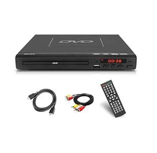 VCD Video Disc Drive HD EVD DISC PLAITBACK MACHINE NEW DISK ЧИТАЕМ -IN -ONE CD Детский DVD -плеер