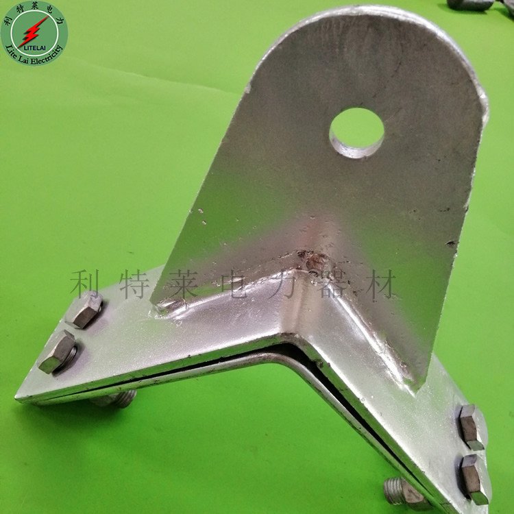 塔用紧固件 塔用耐张紧固件 角钢80耐张紧固夹具 ADSS光缆金具