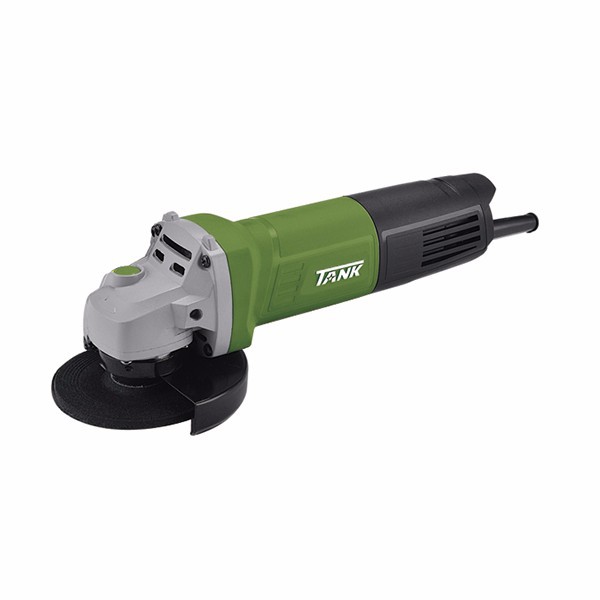 坦克角磨机多功能手磨磨光 S1008 手砂轮打磨电动大功率