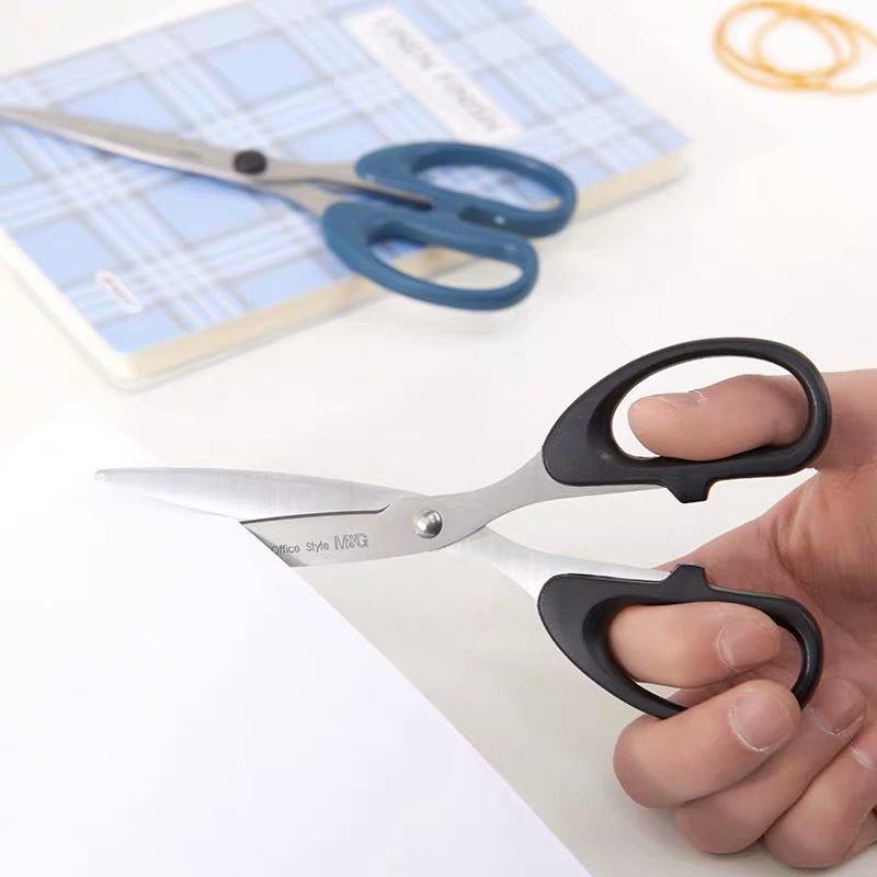Scissors, origami for students, DIY, 180mm