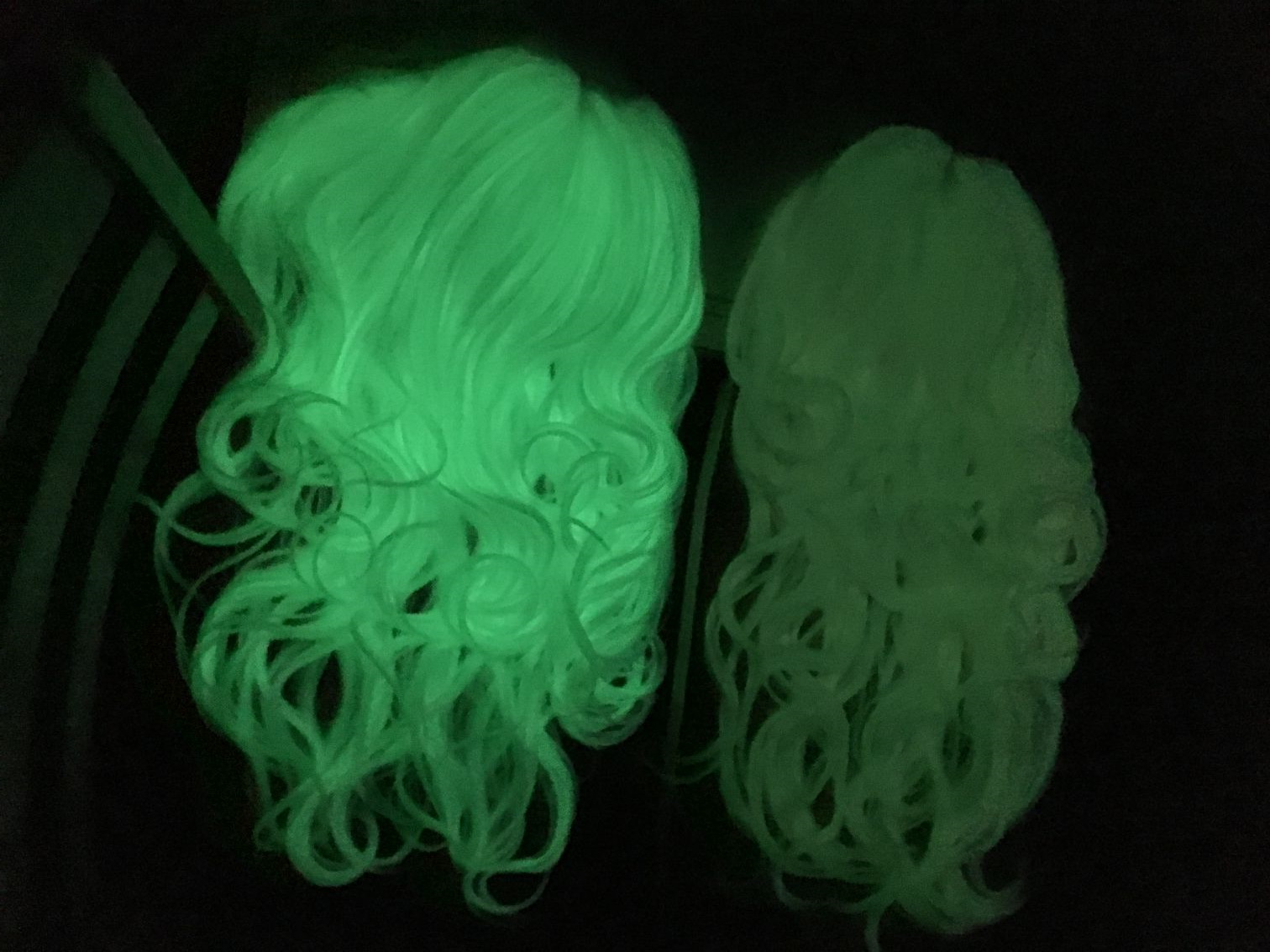 Comercio exterior Europa y América moda fibra química pelucina rosa ligera cabello corto cabello recto de seda de alta temperatura cubierta de cabeza al por mayor