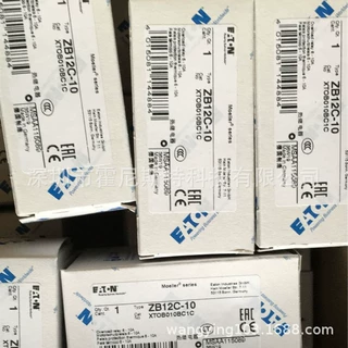 Moeller金钟现货供应断路器PL91-C10/1N