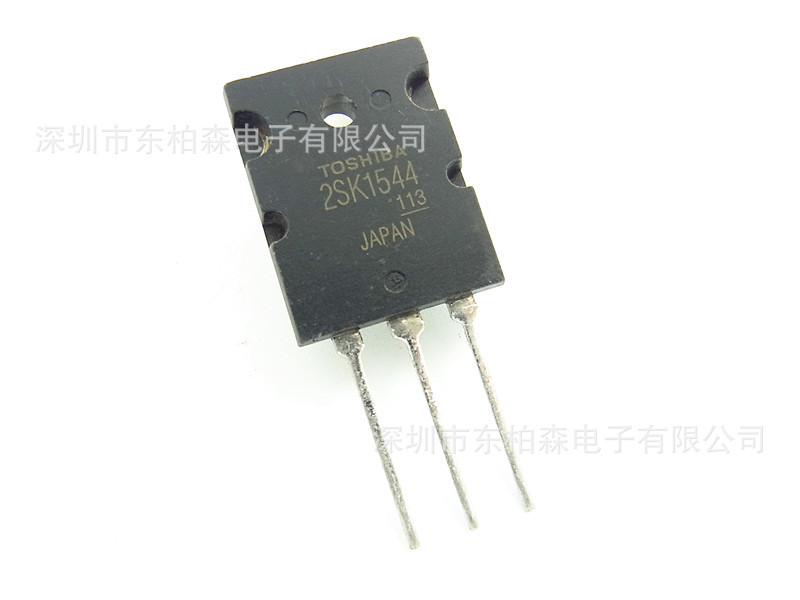 三极管2SK1544 K1544大功率MOS管 500V/30A 现货