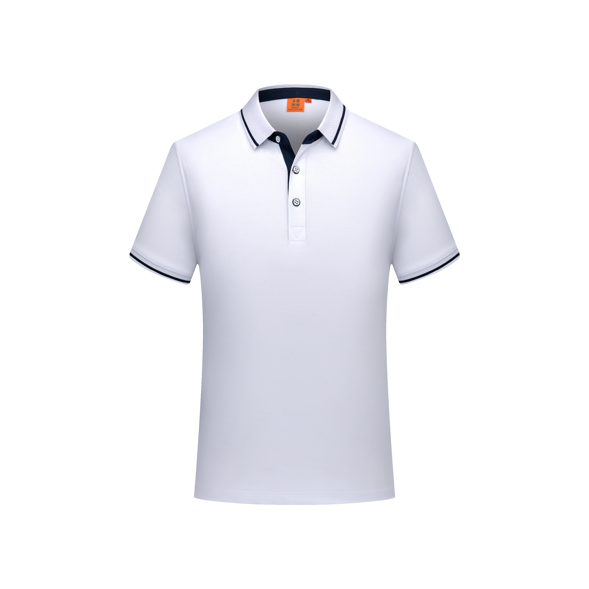 Polo homme en coton - Ref 3443025 Image 14