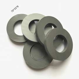 D45*19*8磁铁 铁氧体磁环 圆环磁铁  喇叭磁铁  环形吸铁石