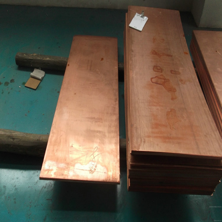 T2 紫铜排 紫铜条 扁方 铜排 铜条 3 4 5 6 8 10 20 30 40 50 mm