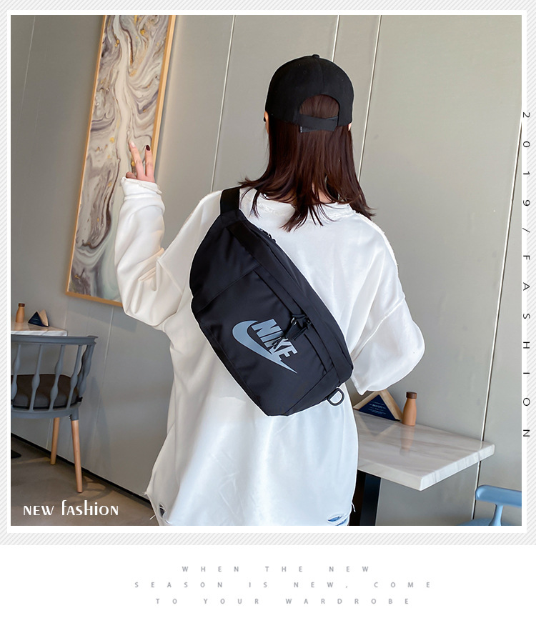 Supply Nike Messenger Bag Men Wang Yibo 