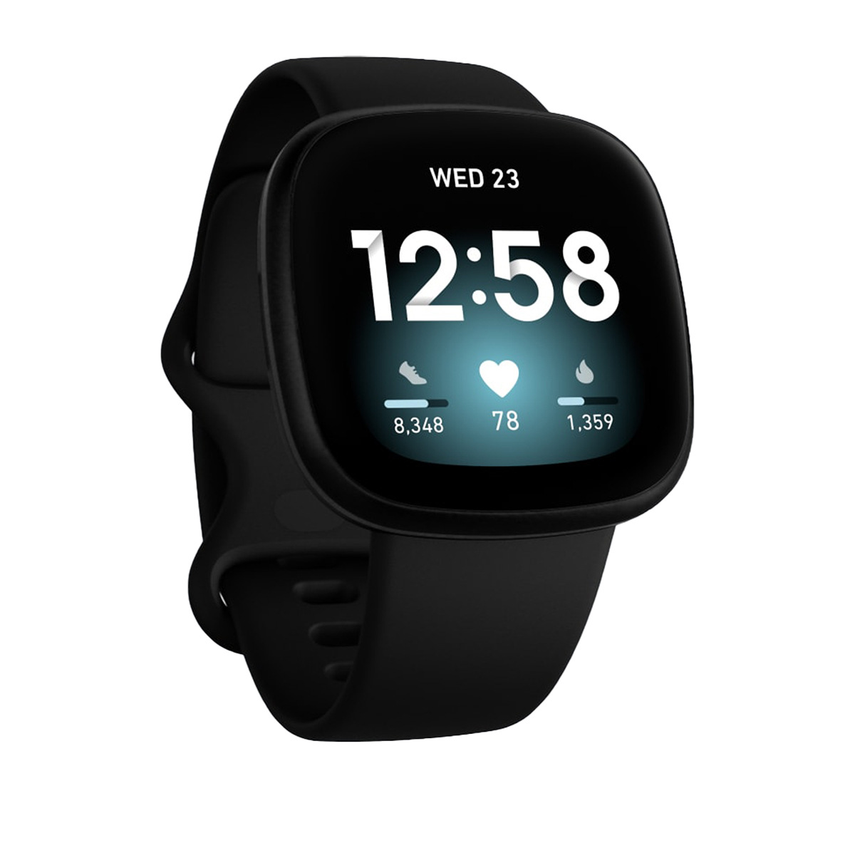 fitbit versa3/4 silicone strap, the official sense2 sports strap in stock for wholesale undefined