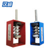 Lifting Spring Shock absorber XHS Fan coil Shock absorber center air conditioner damping Spring Shock Absorber