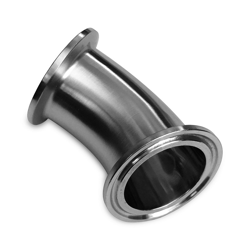 45�ȿ�װ��ͷ 304��������⾵�� ����������ʽ���ӿ�װ���IDF