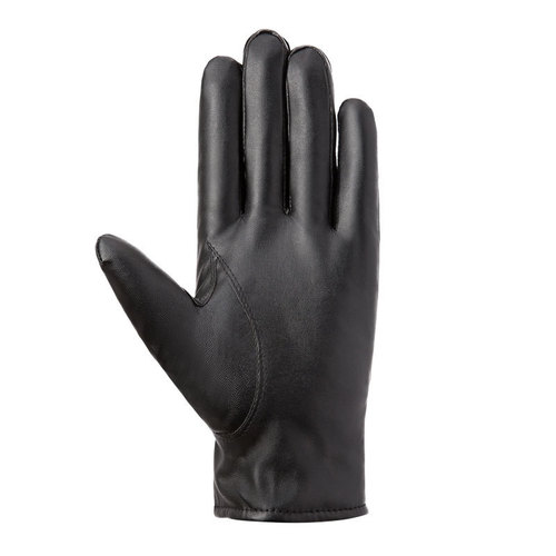 Men and Women's Glove, PU Leather, Autumn/Winter Warm Touch Screen Glove, Cycling PU Leather Glove Wholesale