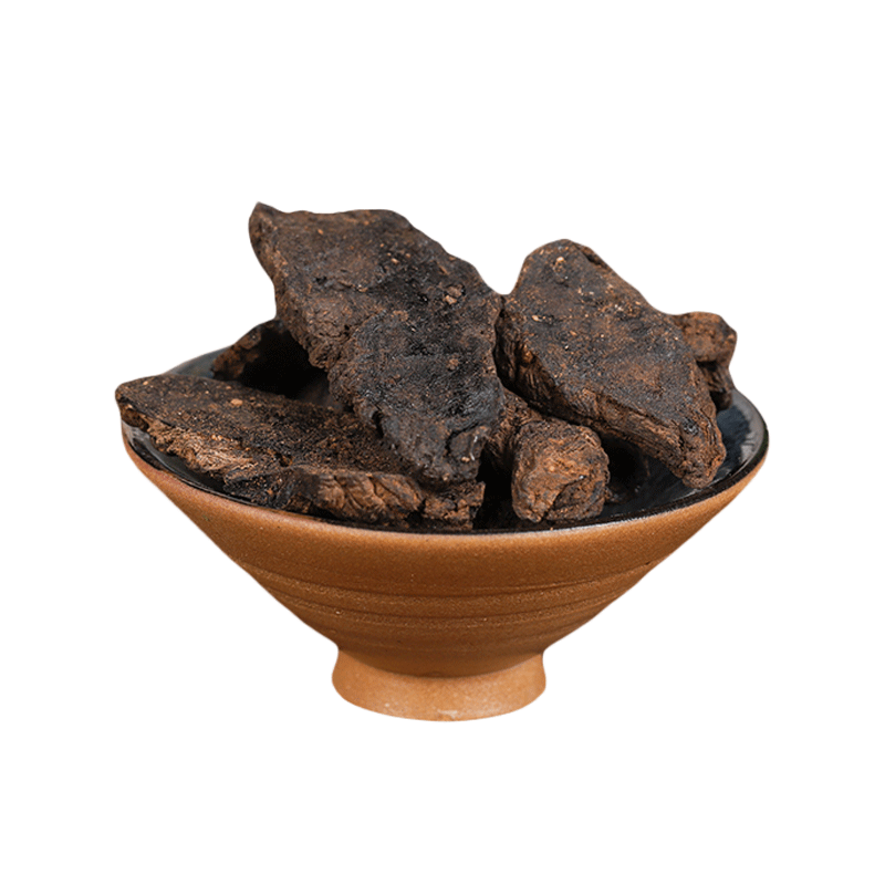 Sheng Di Slices (Rehmannia glutinosa) — Sun-Dried Huai Rehmannia Root from Henan specifications