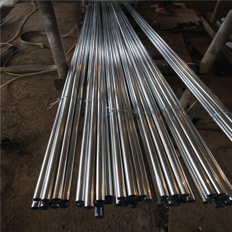 现货 KDG/JDG电工套管铁穿线管 25布线走线金属电工套管 规格齐全