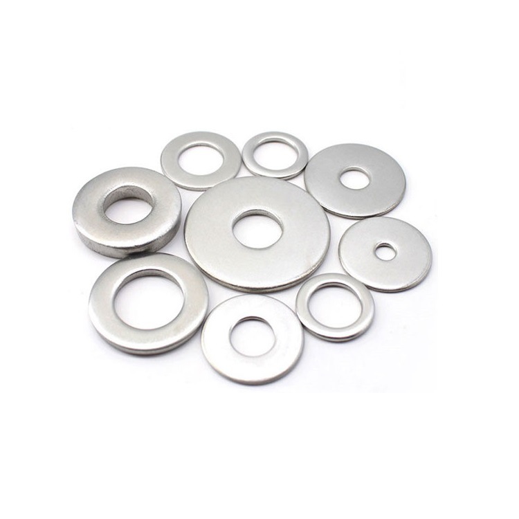 河北紧固件生产厂家直销平垫圈 规格齐全  价格优惠  欢迎询价